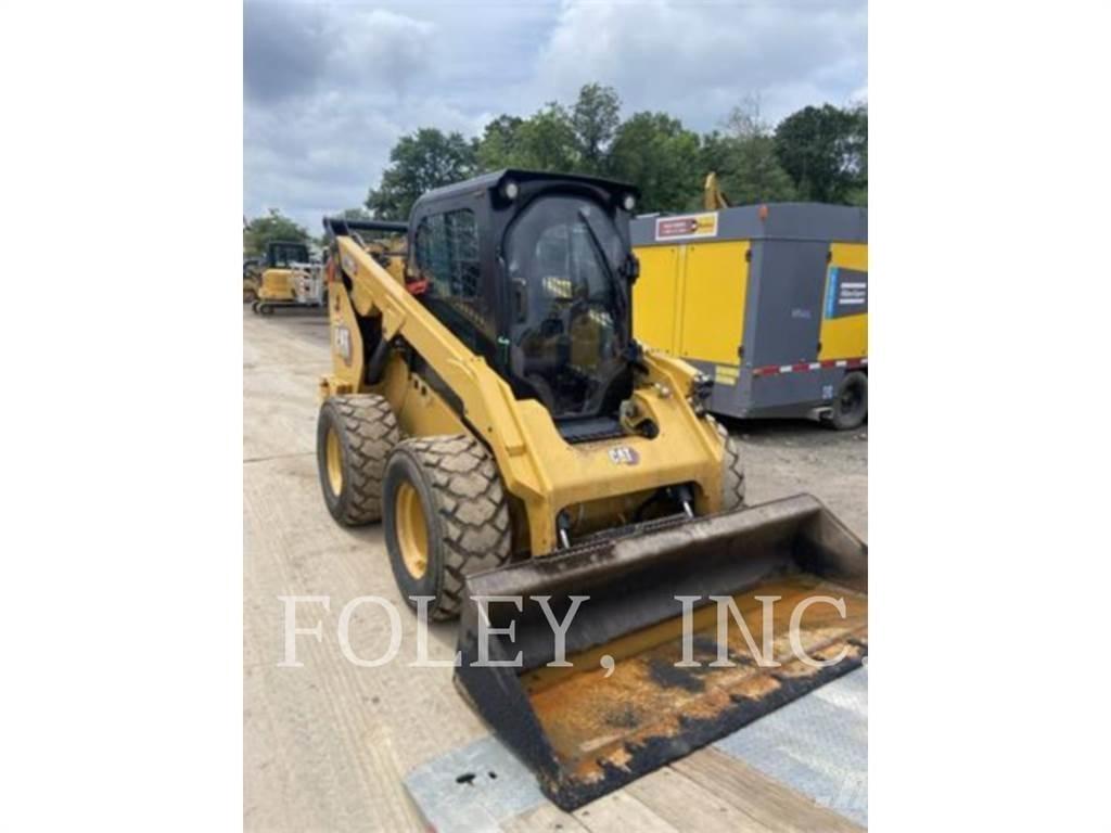 CAT 272D3XE Minicargadoras