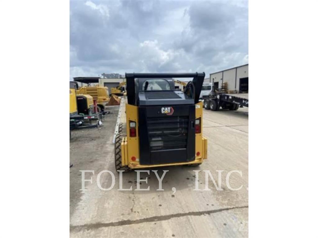 CAT 272D3XE Minicargadoras