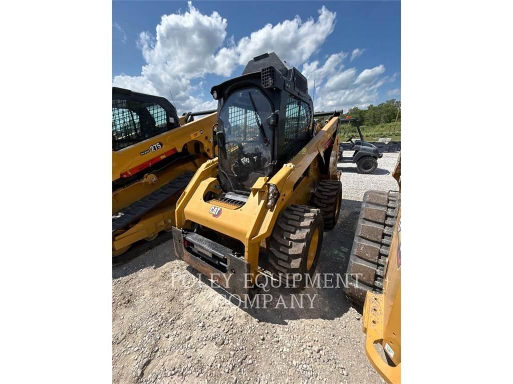 CAT 272D3XPS2C Minicargadoras
