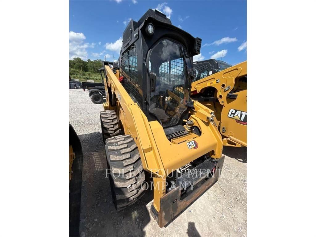 CAT 272D3XPS2C Minicargadoras