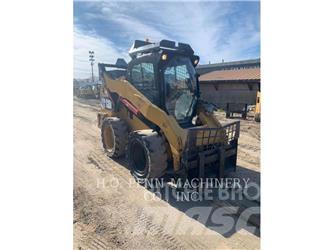 CAT 272DXHP Minicargadoras