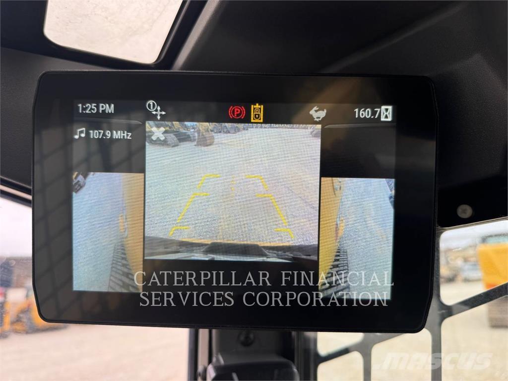 CAT 27505 Cargadoras sobre orugas