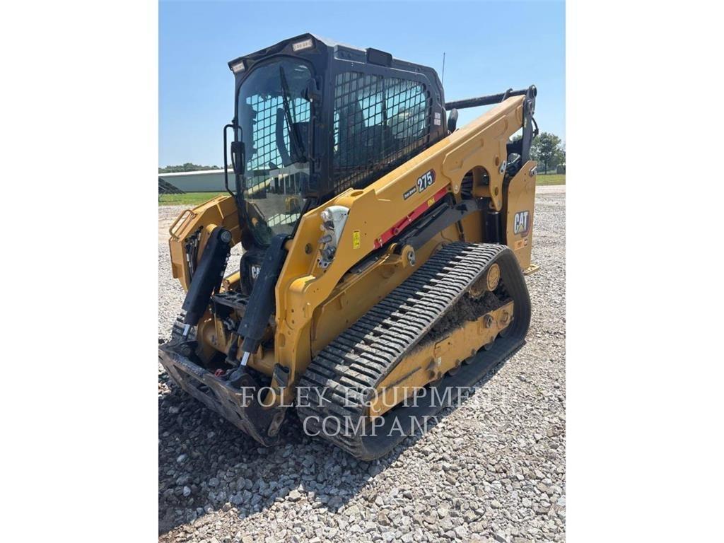 CAT 27505SC Minicargadoras