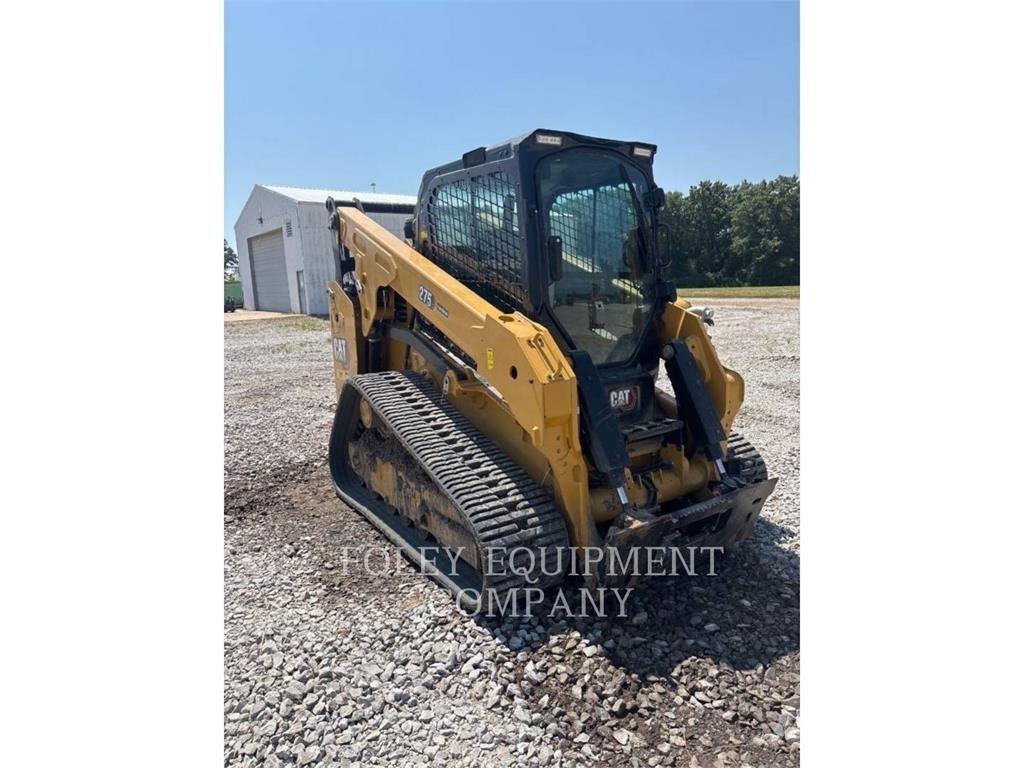 CAT 27505SC Minicargadoras