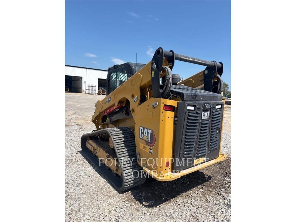 CAT 27505SC Minicargadoras