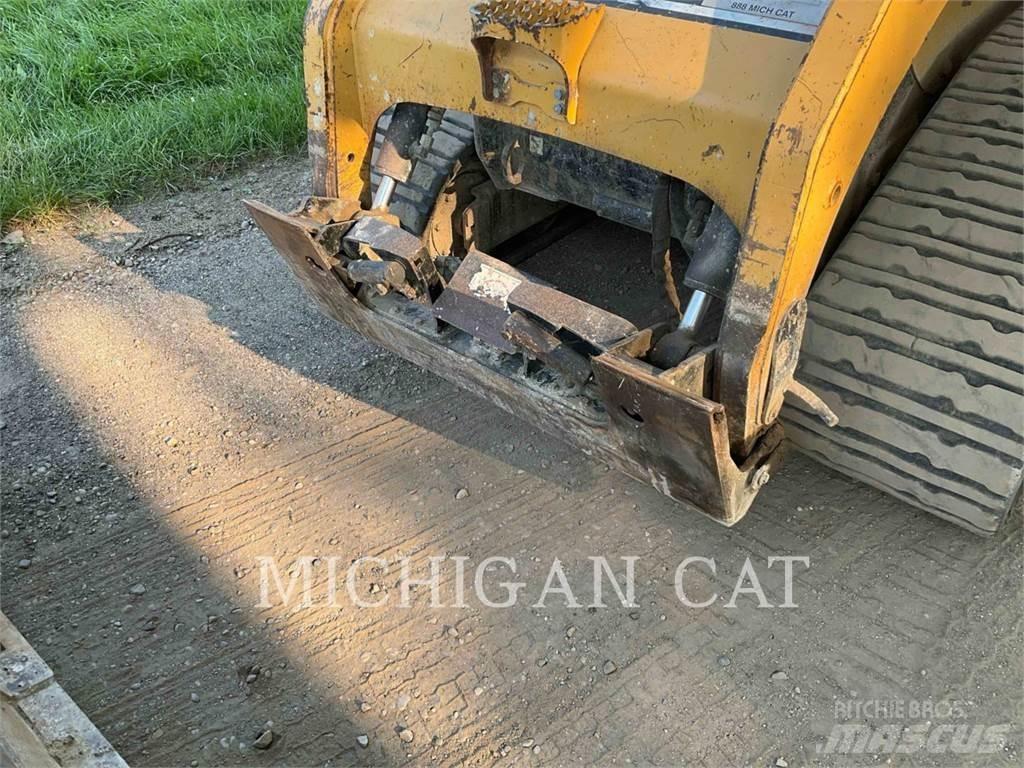 CAT 277B A Minicargadoras