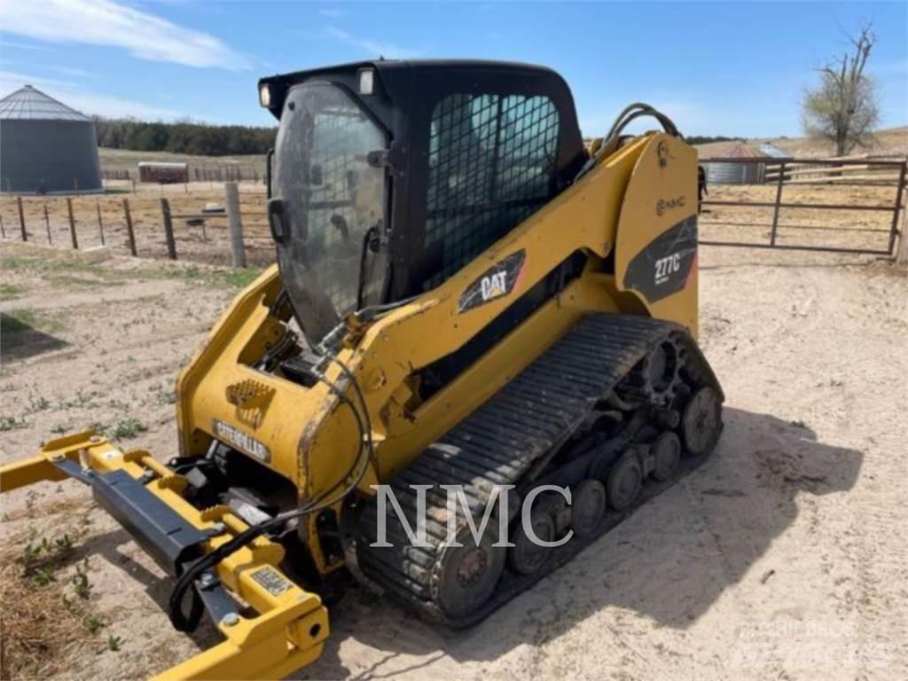 CAT 277C Minicargadoras