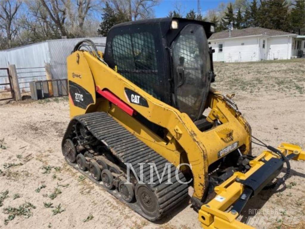 CAT 277C Minicargadoras
