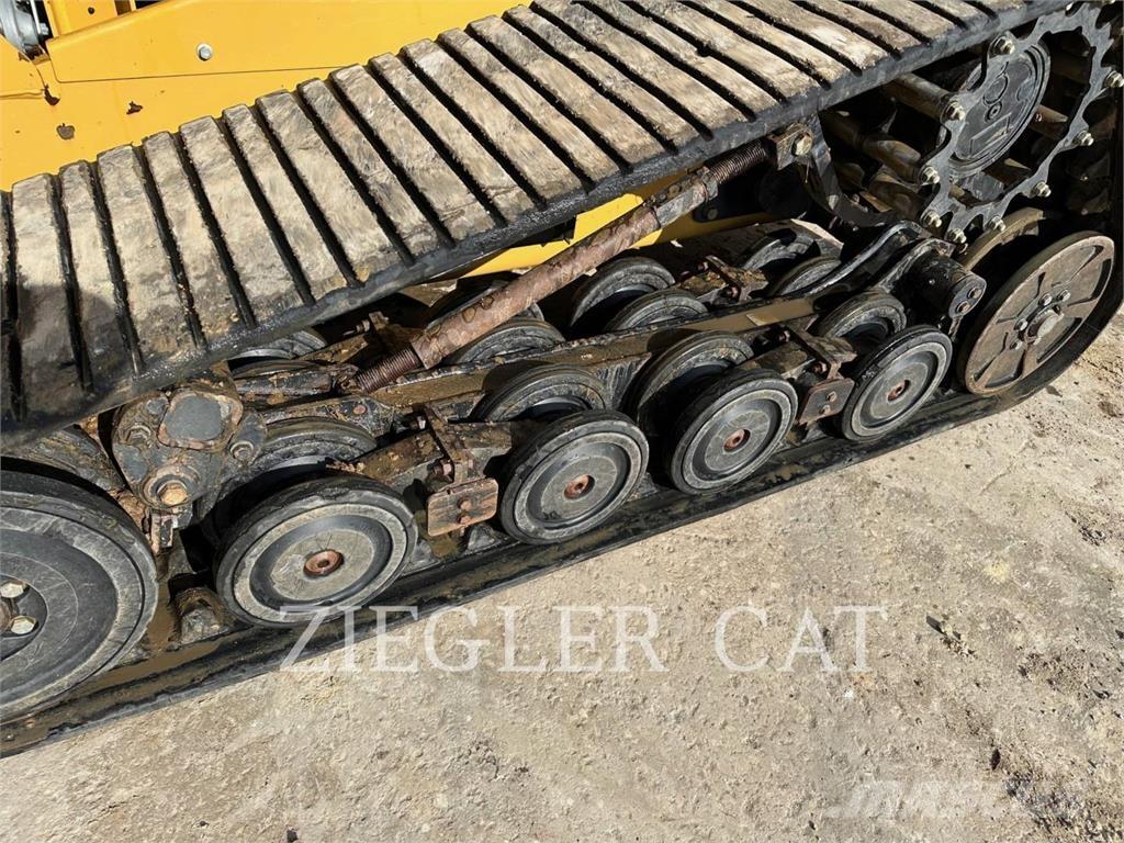 CAT 277D Cargadoras sobre orugas