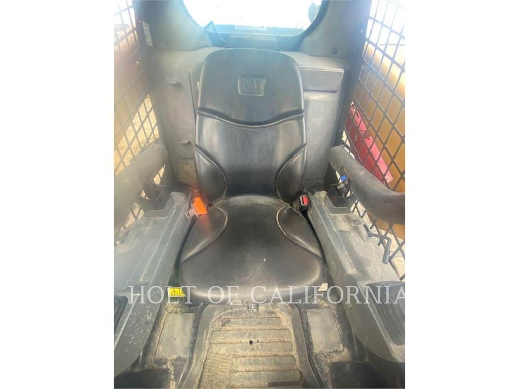 CAT 279 HF Minicargadoras