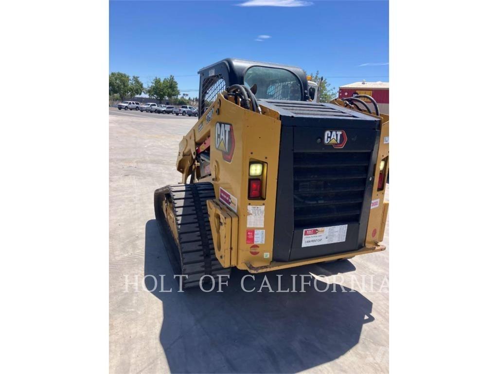 CAT 279 HF Minicargadoras