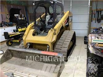CAT 279D Minicargadoras