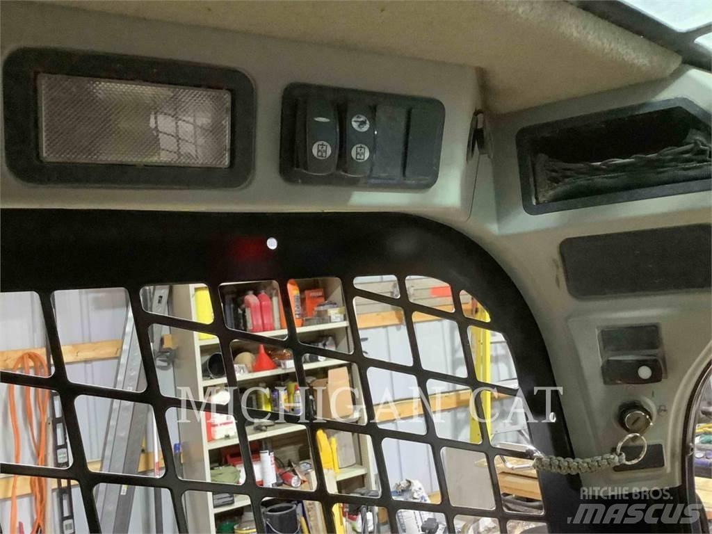 CAT 279D Minicargadoras