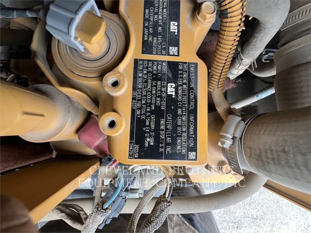 CAT 279D Minicargadoras