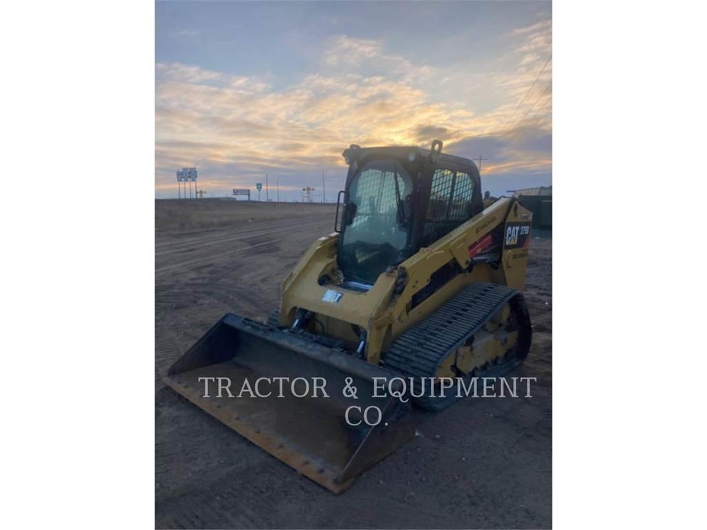 CAT 279D Minicargadoras