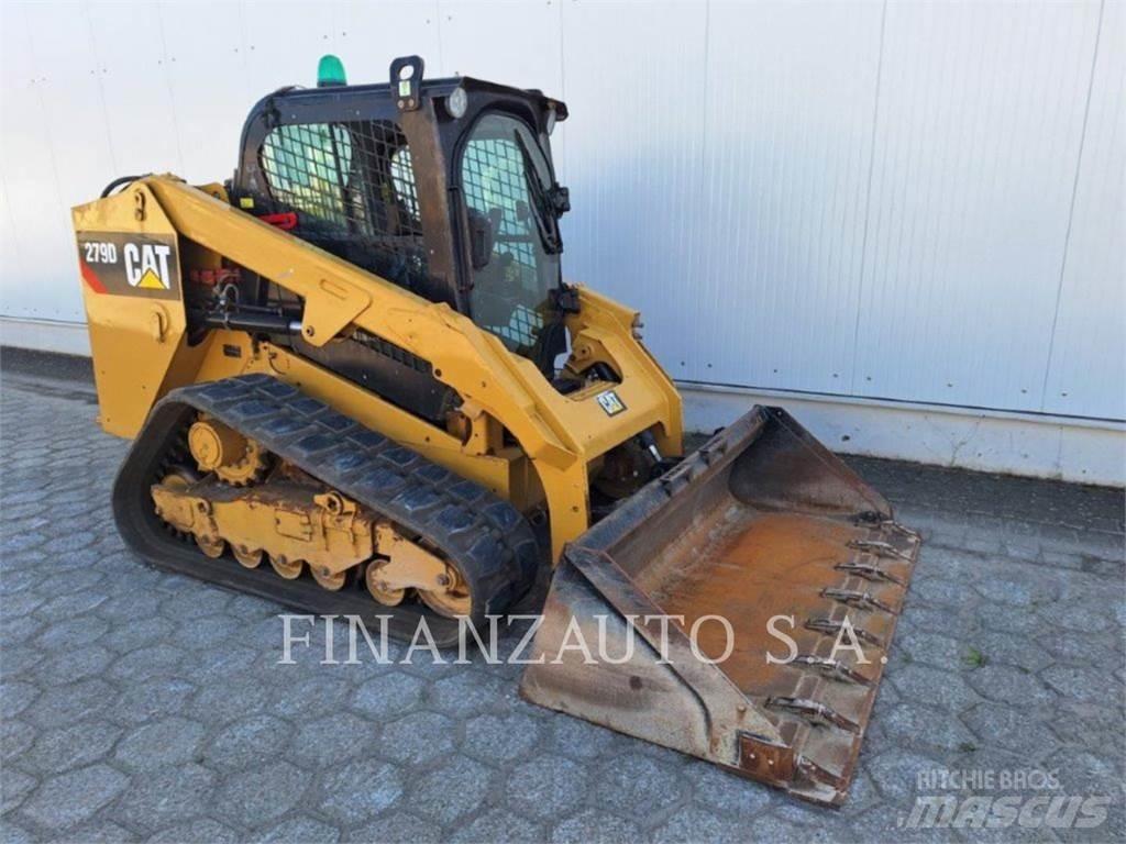 CAT 279D Minicargadoras