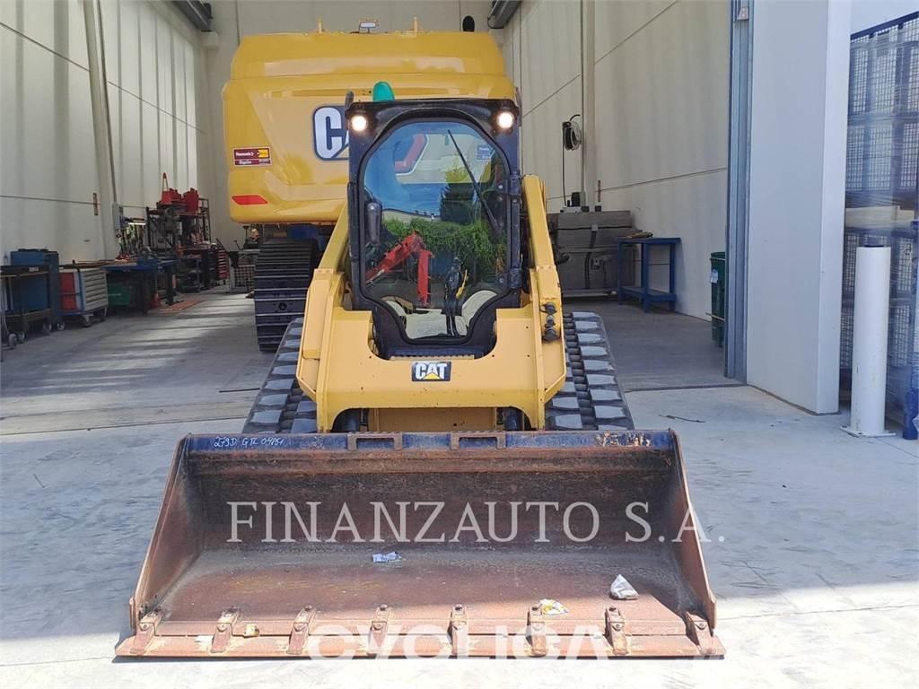 CAT 279D Minicargadoras