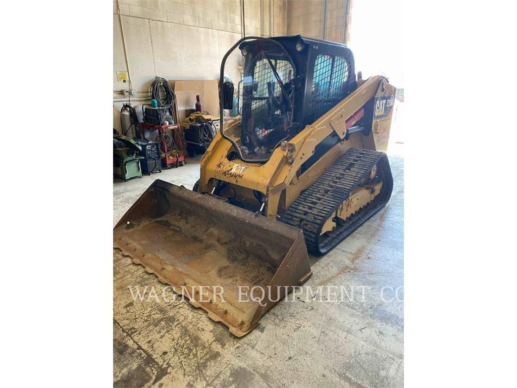 CAT 279D Minicargadoras