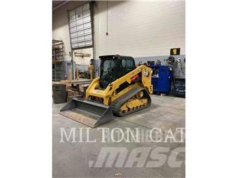CAT 279D 3 Minicargadoras