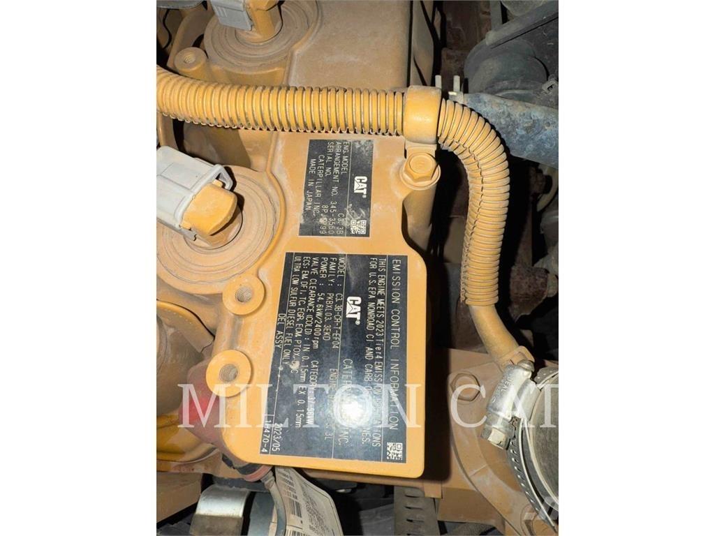 CAT 279D 3 Minicargadoras