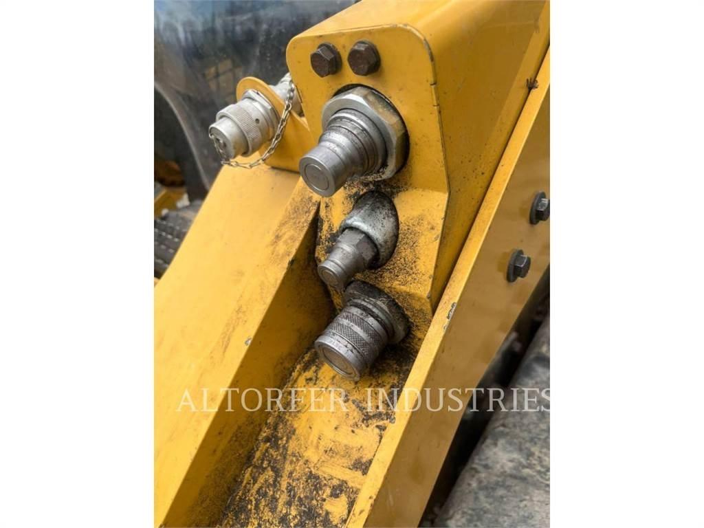 CAT 279D AIRH Minicargadoras