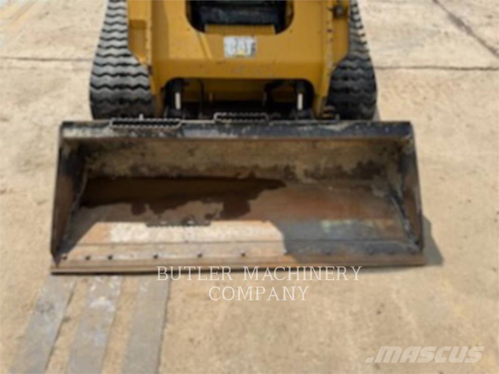 CAT 279D C3H2 Cargadoras sobre orugas