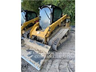CAT 279D DCA2 Minicargadoras