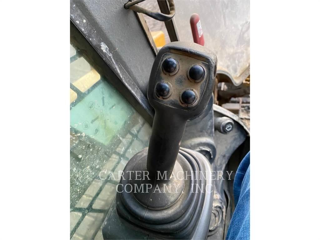 CAT 279D DCA2 Minicargadoras
