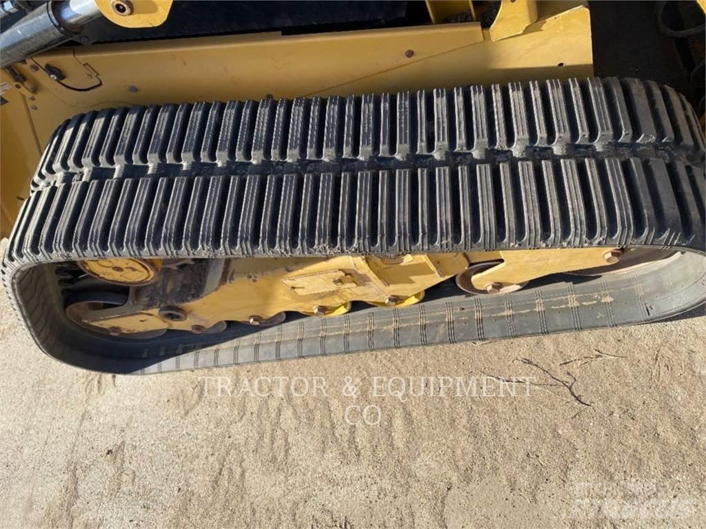 CAT 279D H2CB Minicargadoras