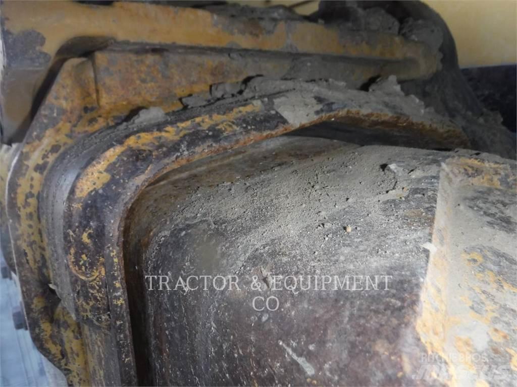 CAT 279D H3CB Minicargadoras