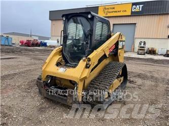 CAT 279D H3CB Minicargadoras