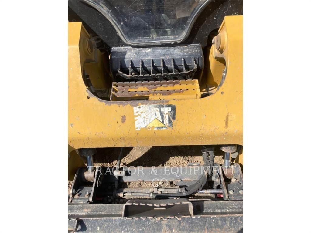 CAT 279D H3CB Minicargadoras