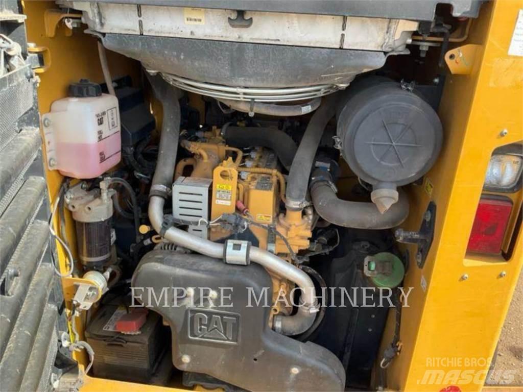 CAT 279D XPS Minicargadoras