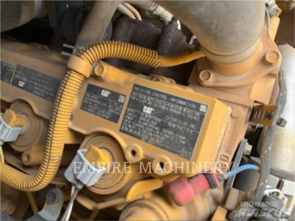 CAT 279D XPS Minicargadoras