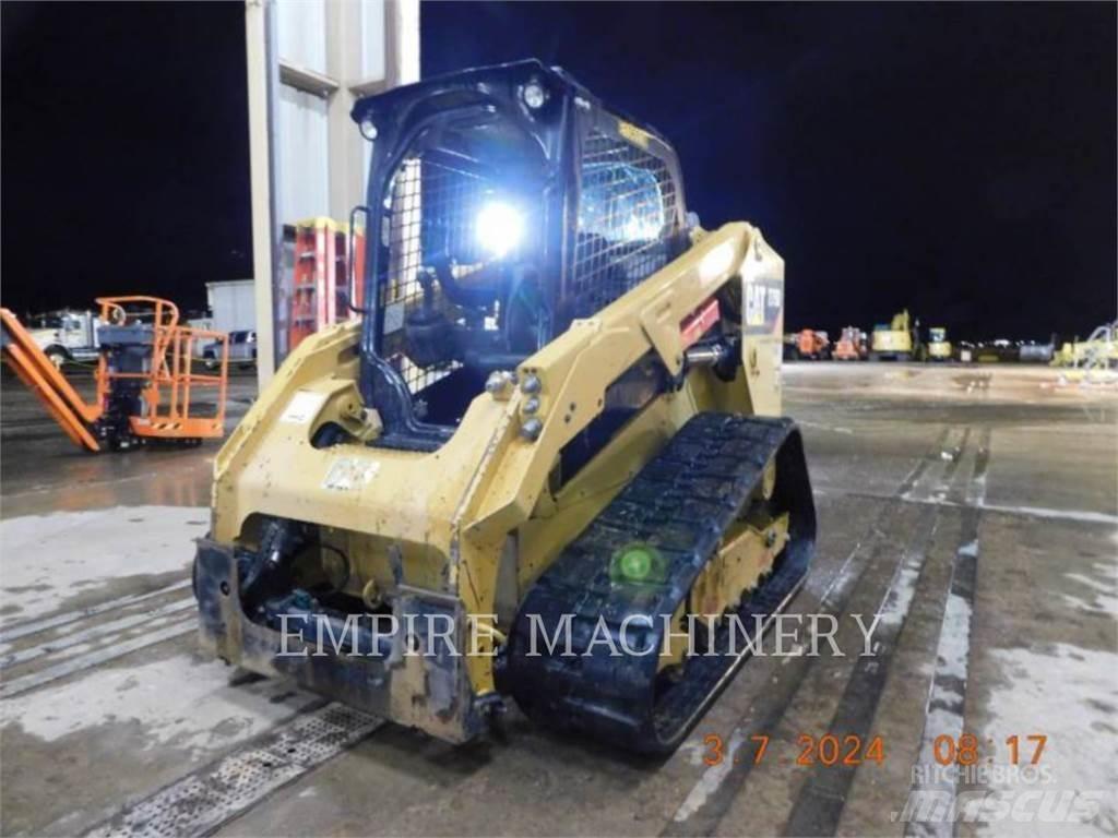 CAT 279D XPS Minicargadoras