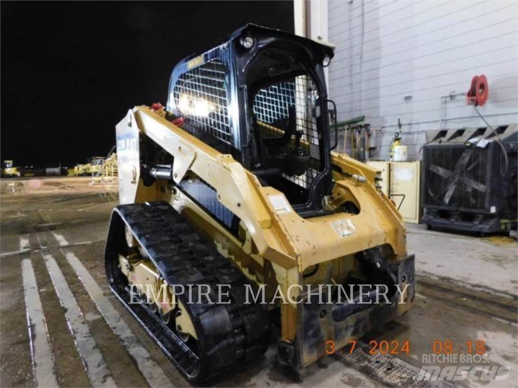 CAT 279D XPS Minicargadoras