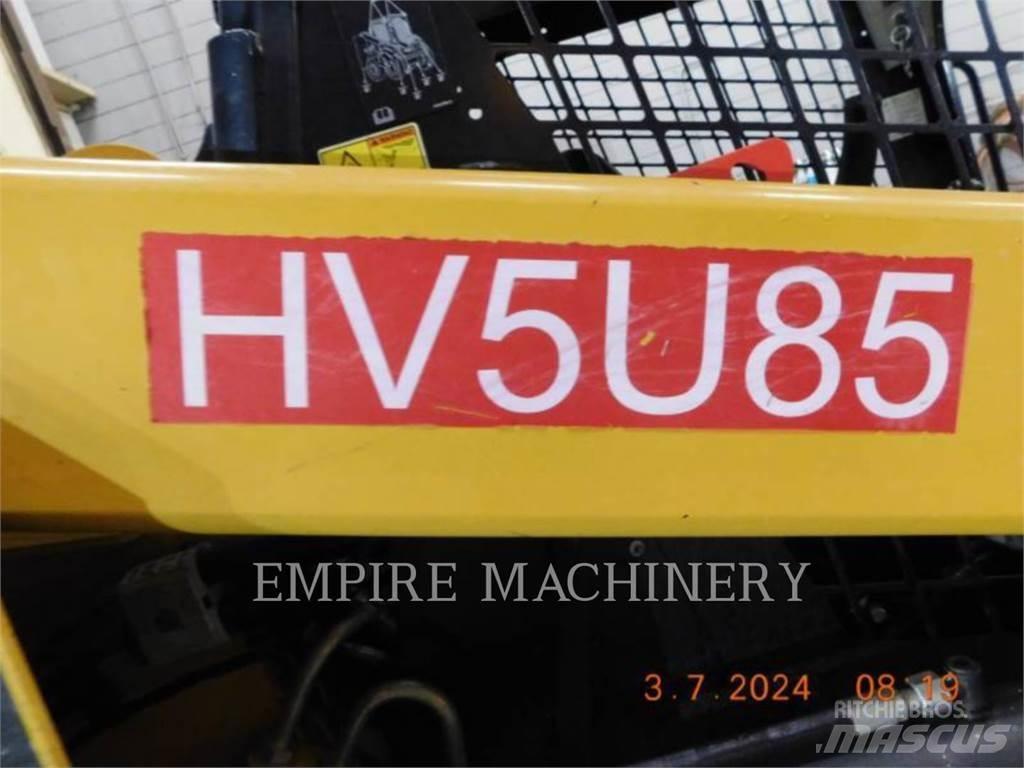CAT 279D XPS Minicargadoras