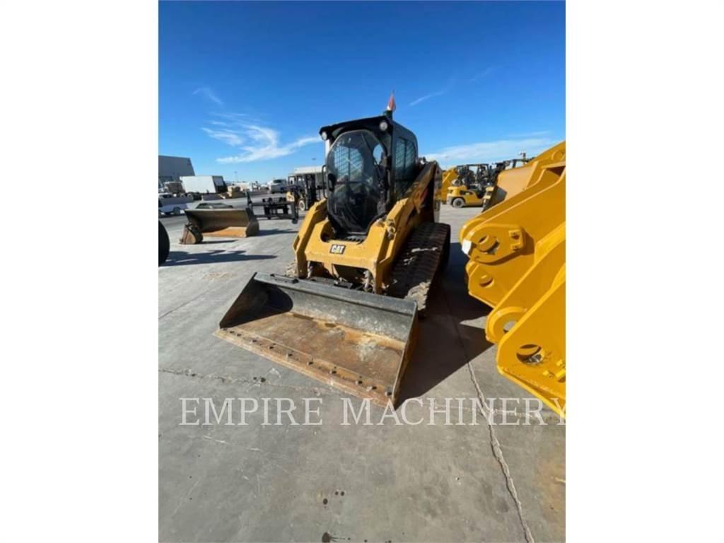 CAT 279D XPSCA Minicargadoras