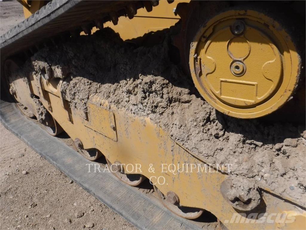 CAT 279D3 Minicargadoras