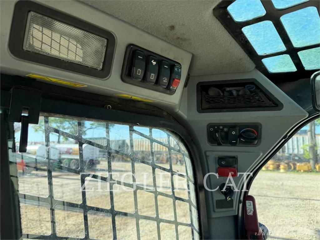 CAT 279D3 Cargadoras sobre orugas