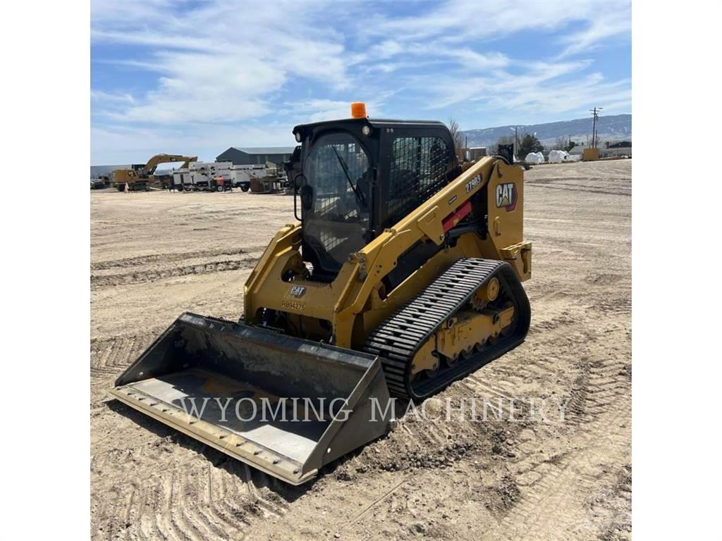 CAT 279D3 Minicargadoras