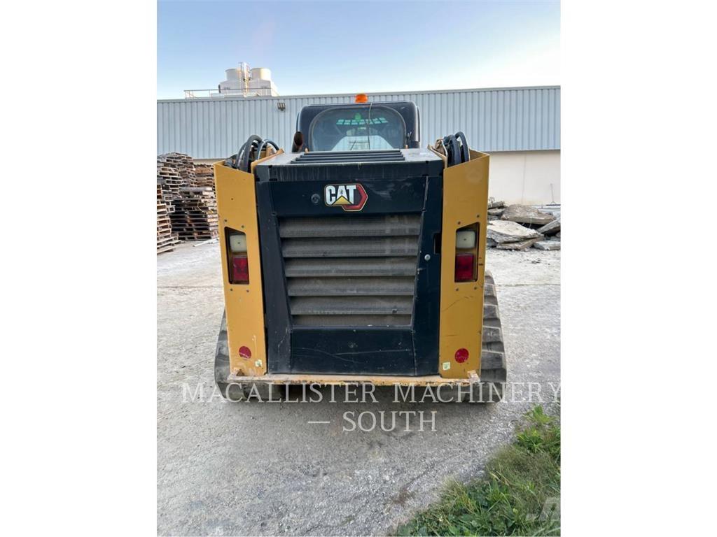 CAT 279D3 Cargadoras sobre orugas