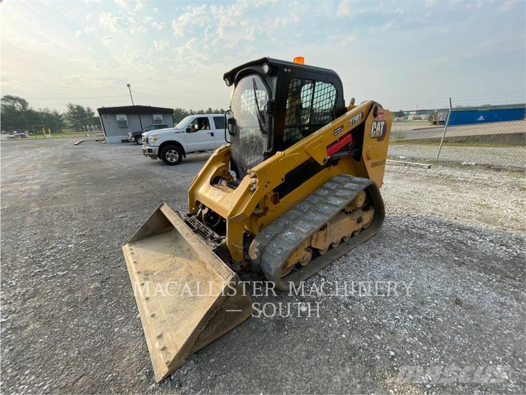 CAT 279D3 Cargadoras sobre orugas