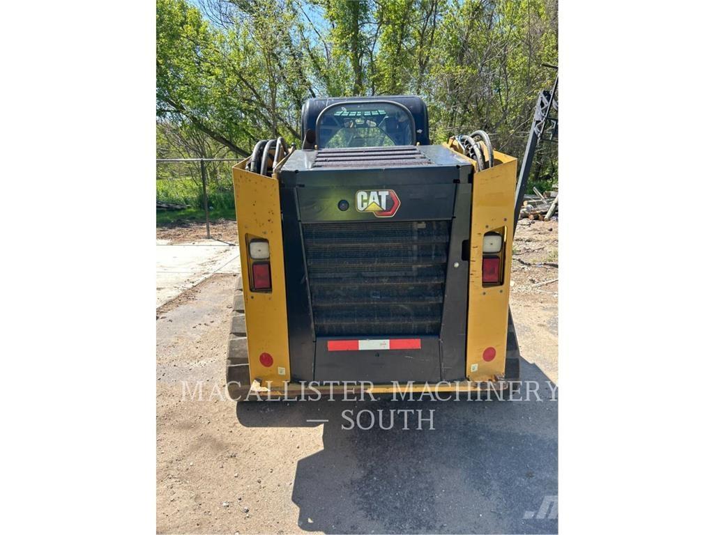 CAT 279D3 Cargadoras sobre orugas