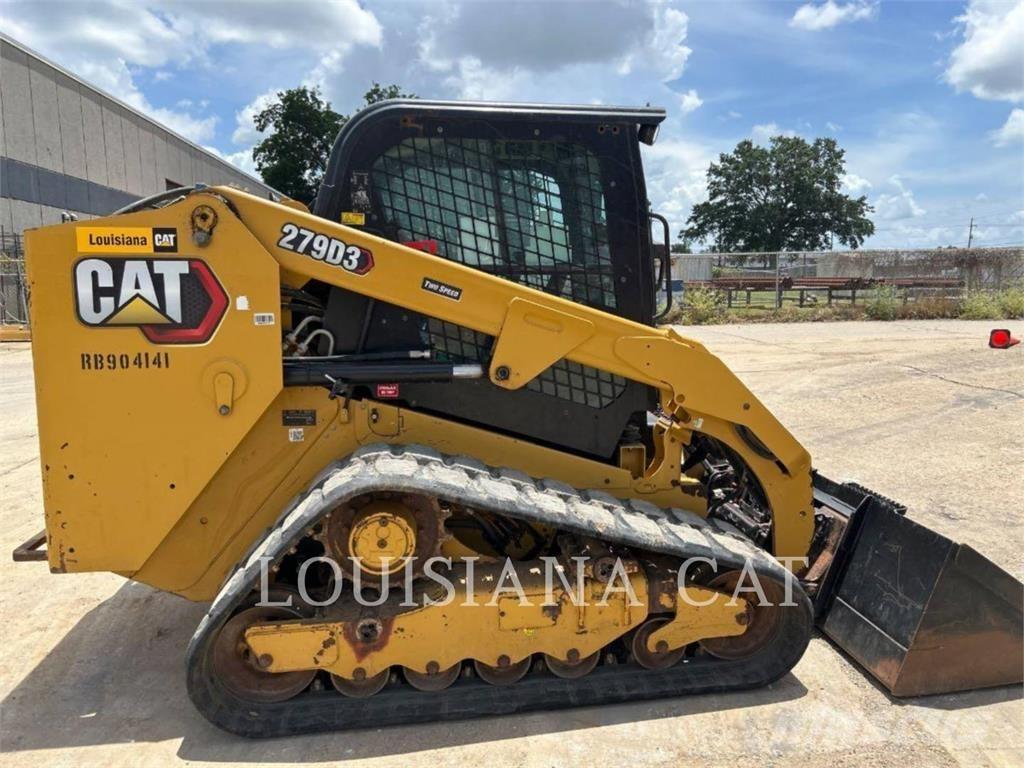 CAT 279D3 Minicargadoras