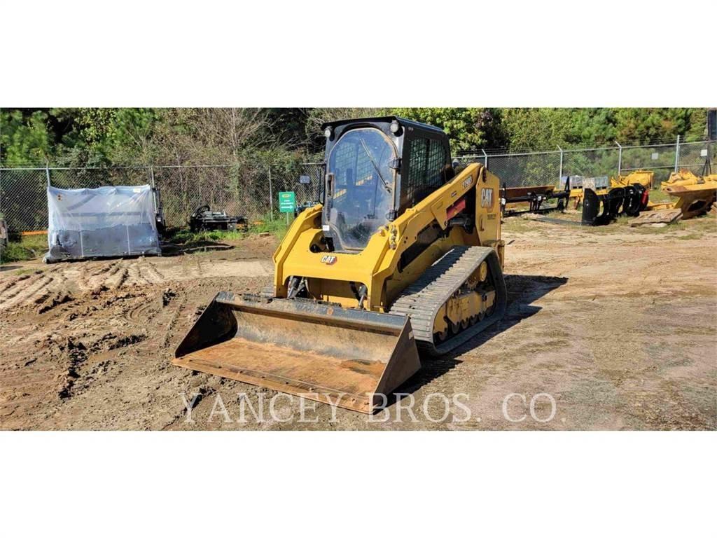 CAT 279D3 AC Minicargadoras