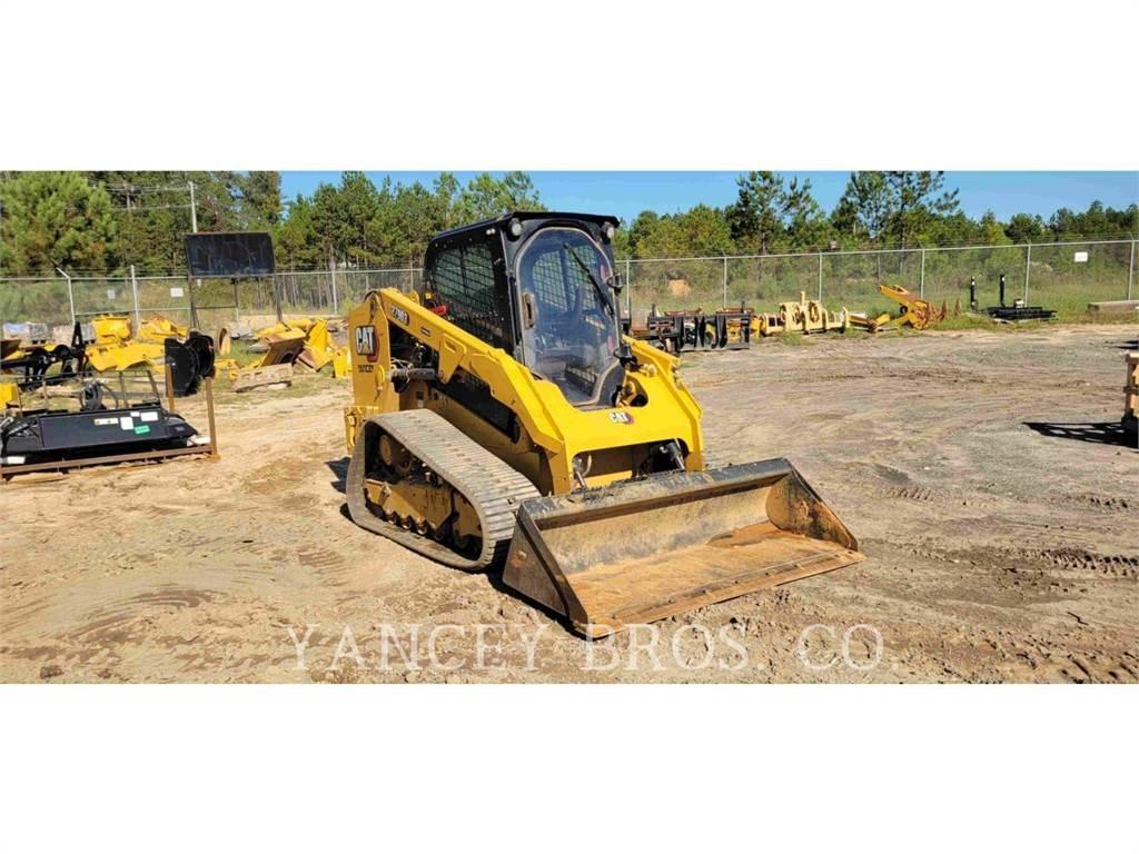 CAT 279D3 AC Minicargadoras