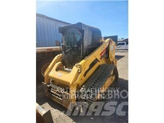 CAT 279D3 ACHF Minicargadoras