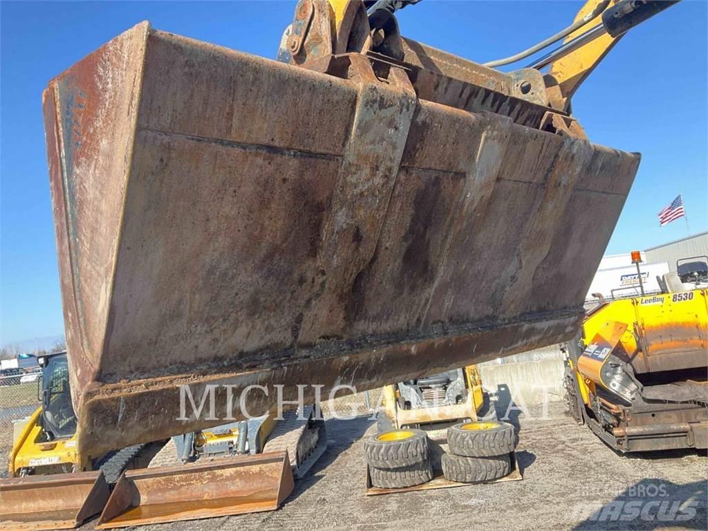 CAT 279D3 AQB Minicargadoras