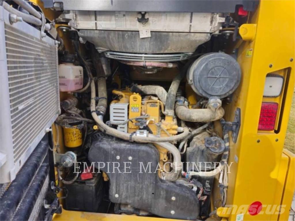 CAT 279D3 CA Minicargadoras